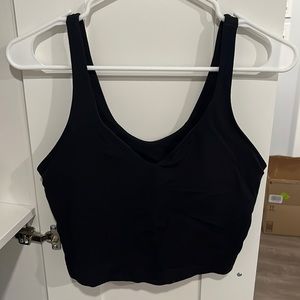 lululemon cropped Align tank
